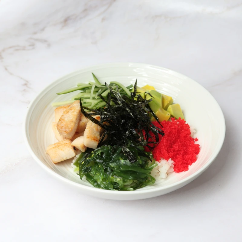 ♥ Поке с куриным филе - MOGU 