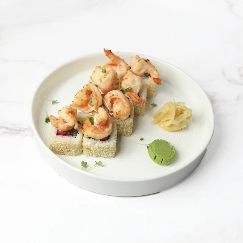 ♥ Ролл Флорес