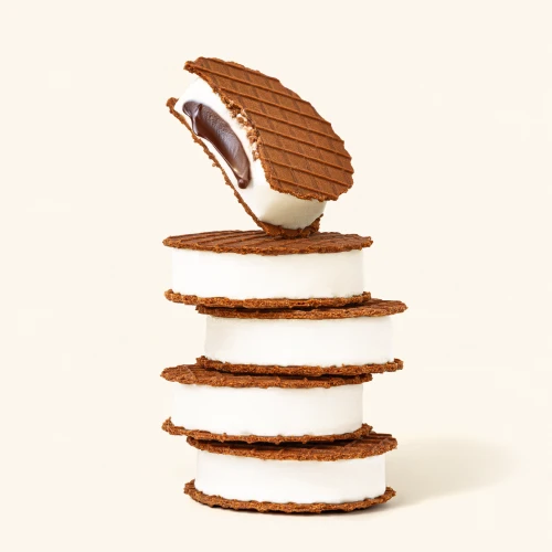 Сендвич пломбир с какао