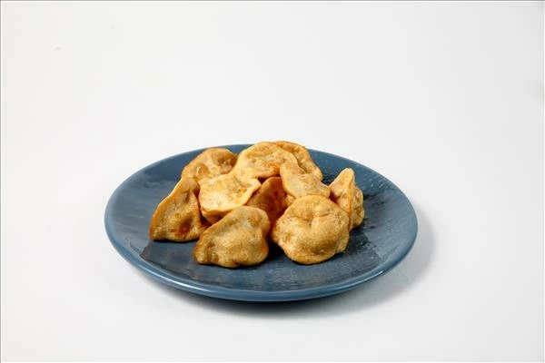 Гедза жареные