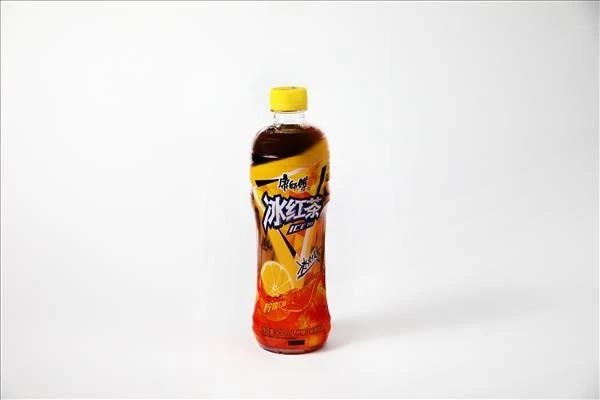 Холодный чай с лимоном KangShiFu