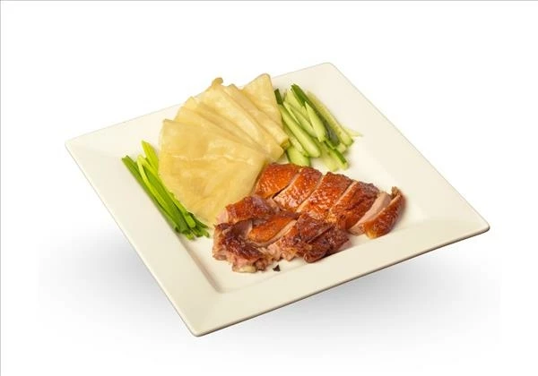 Утка по-пекински 1/2