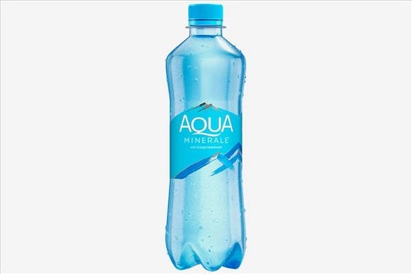 Вода Аква минерале