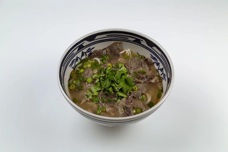 Рамен с говядиной
