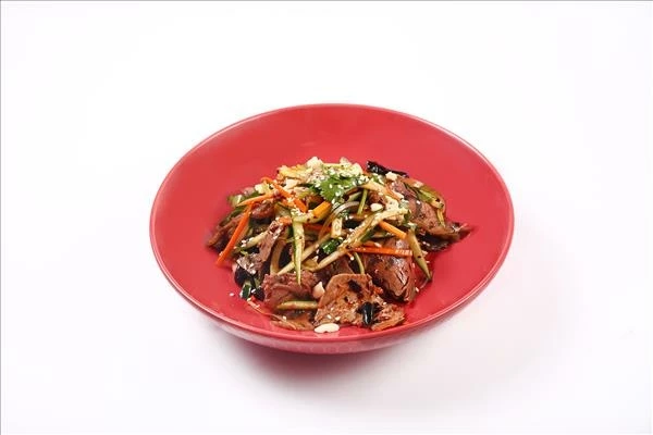 Говядина по-пекински