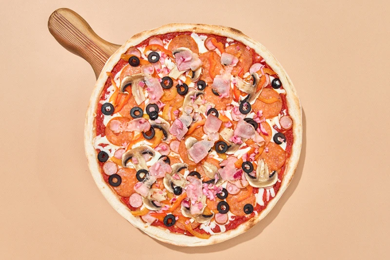 Пицца Суприм 33 см