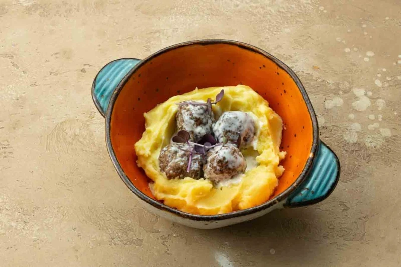 Фрикадельки