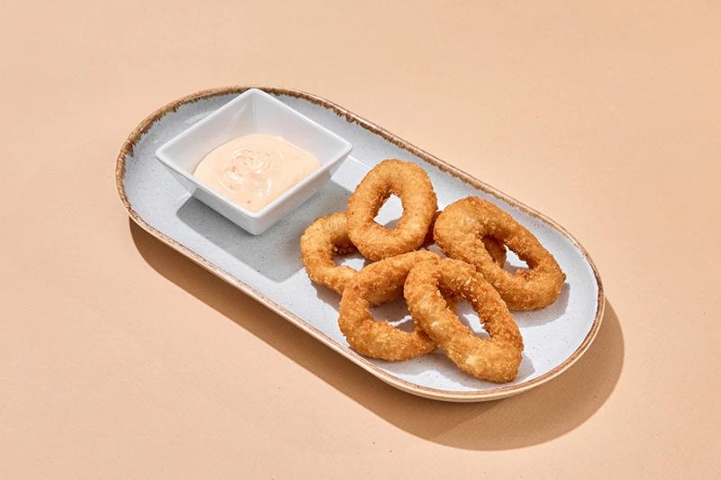 Кольца кальмара