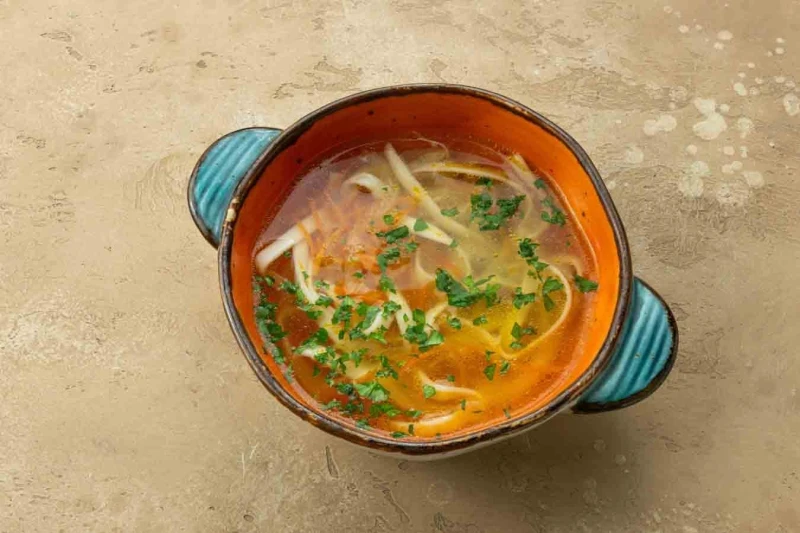 Супчик Курочка ряба