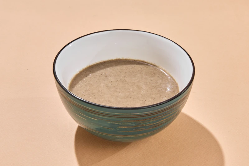 Крем-суп грибной 