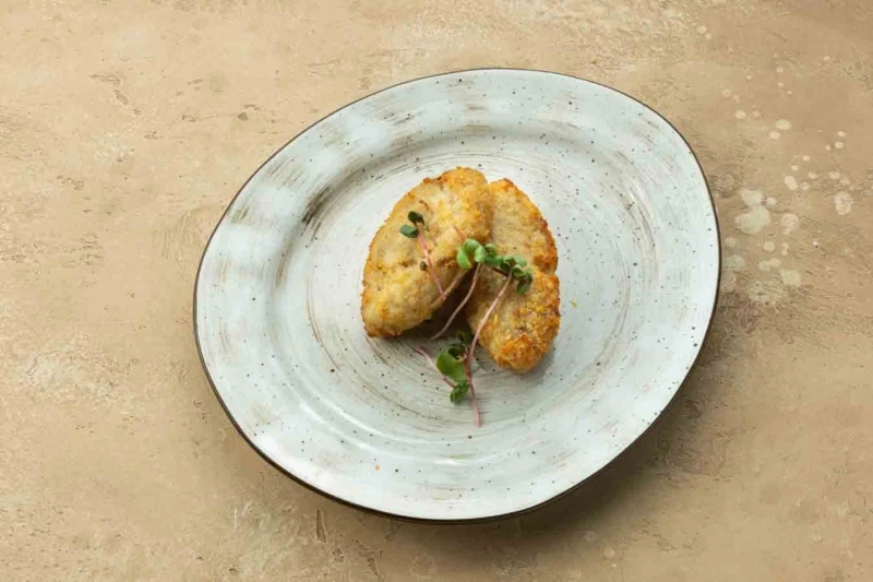 Котлетки куриные 