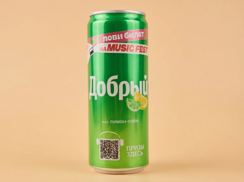 Добрый Спрайт 330мл