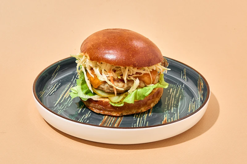 Бургер Прованский