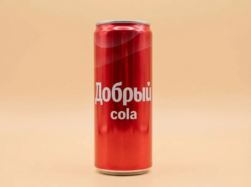 Кола 330мл 