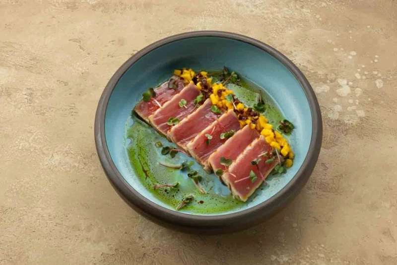 Горячие блюда / Закуски