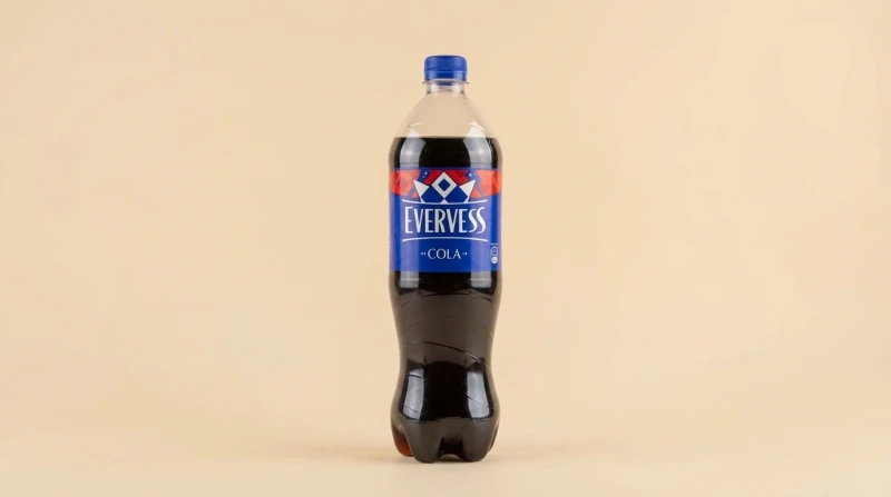 Кола EVERVESS 1 л