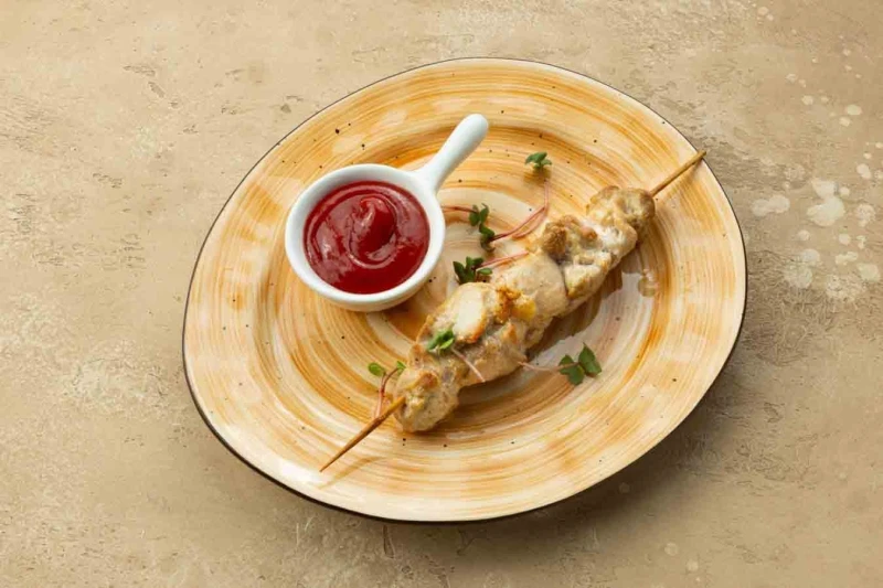 Шашлычок куриный 