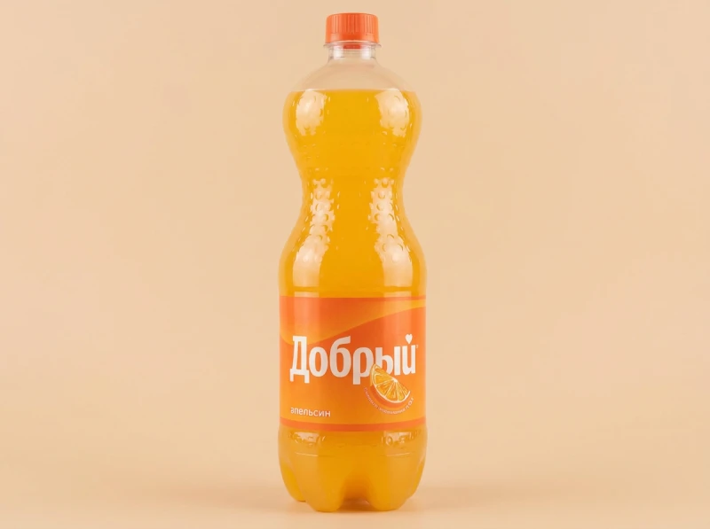 Добрый Апельсин л