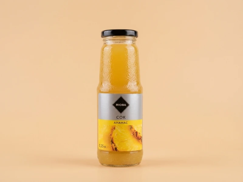 Сок ананасовый 250мл