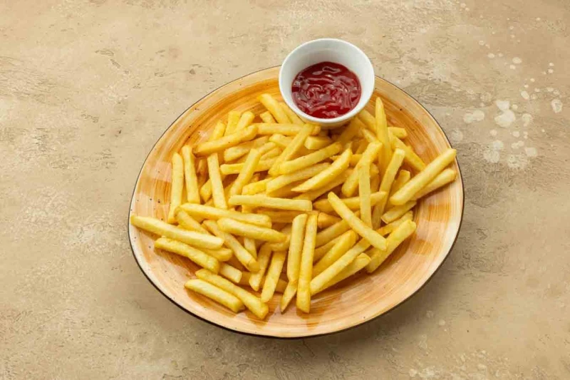 Картофель фри детский