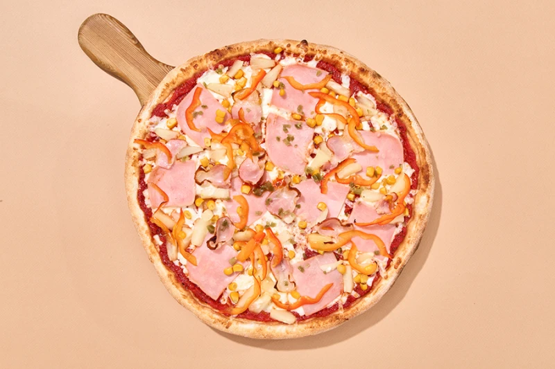 Пицца Акапулько 33 см