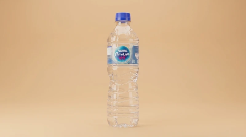 Вода б/г 500мл