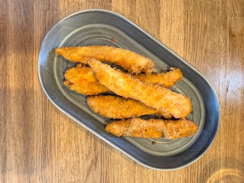 Куриные палочки