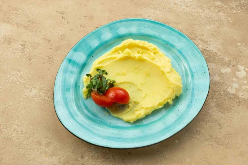 Пюре картофельное детское