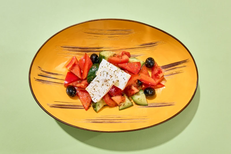 Салат Греческий