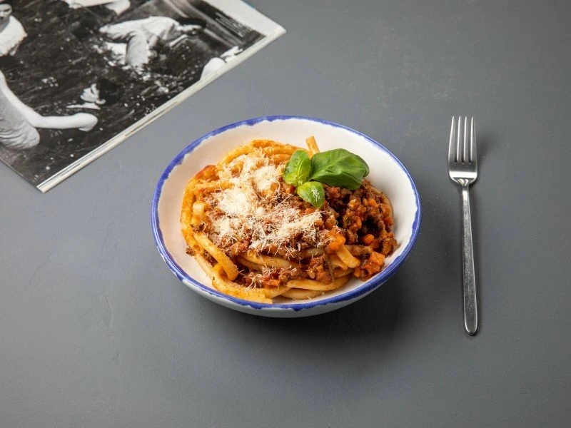 Паста Болоньезе