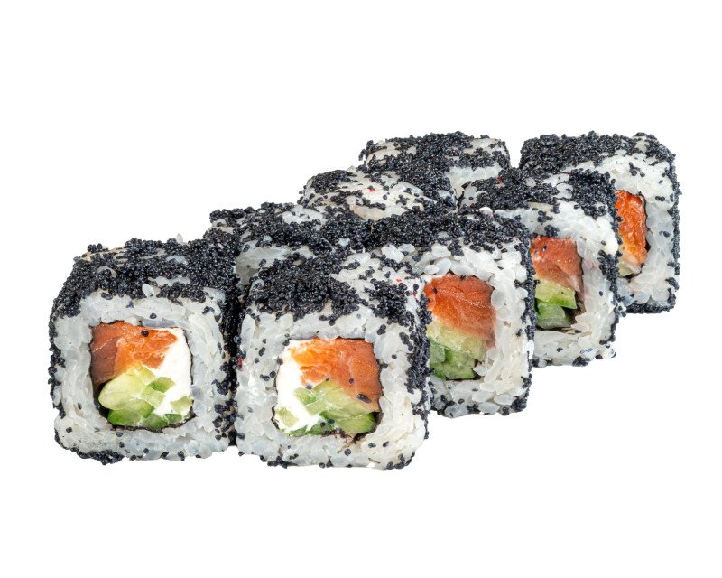 Блэк с лососем