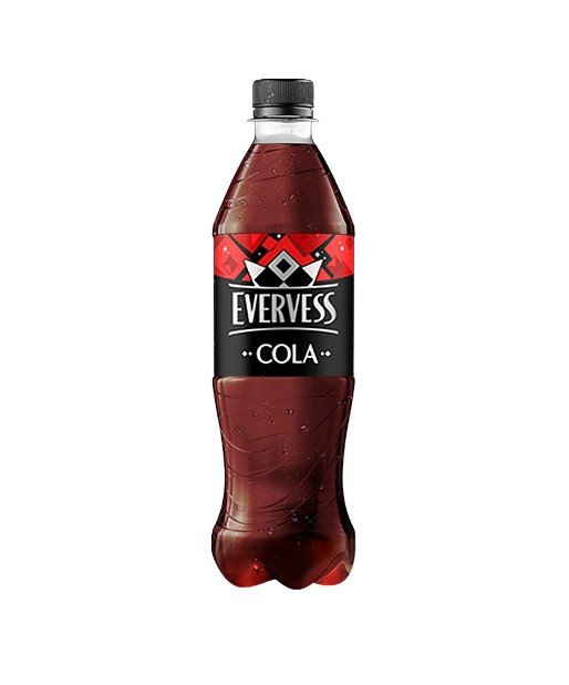Evervess Cola 0,5 л.