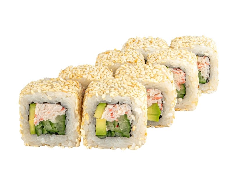 Калифорния в кунжуте