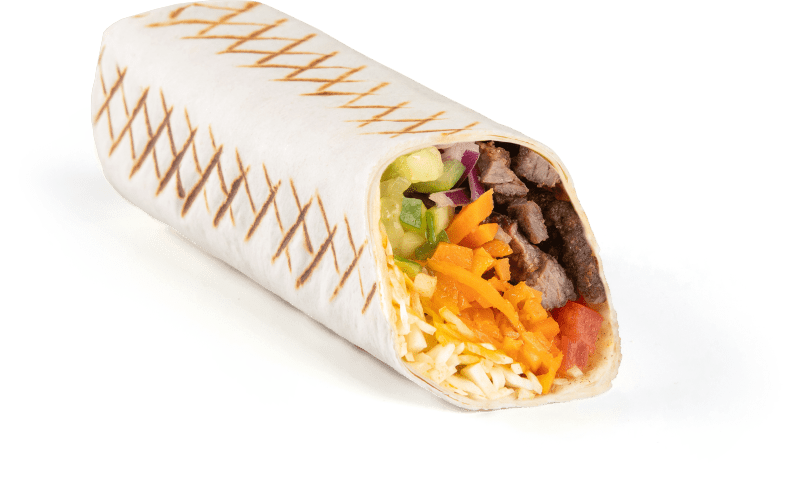 Шаурма с говядиной