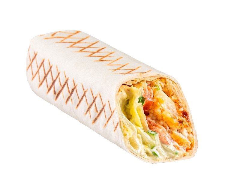 Шаурма Рыбная 