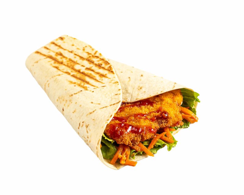 Чикен ролл Корейский