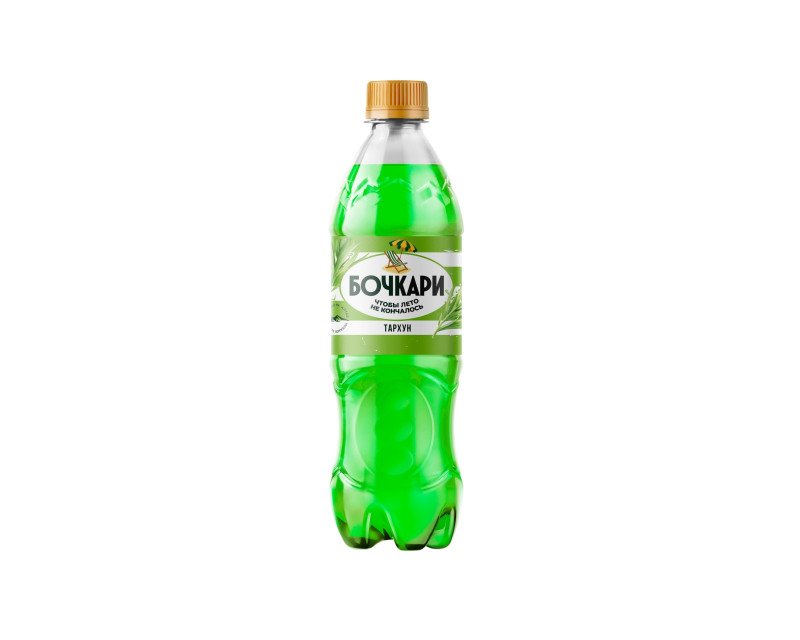 Бочкари Тархун 0,5л пэт