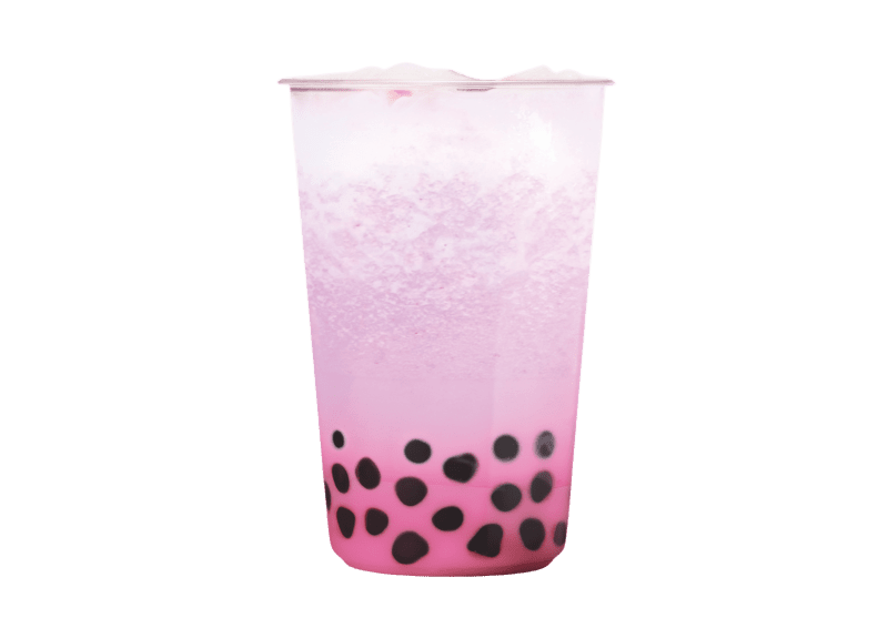 Бабл Ти_Таро 300мл.