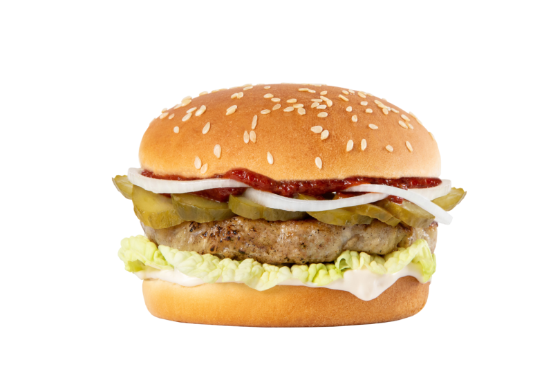 Гамбургер
