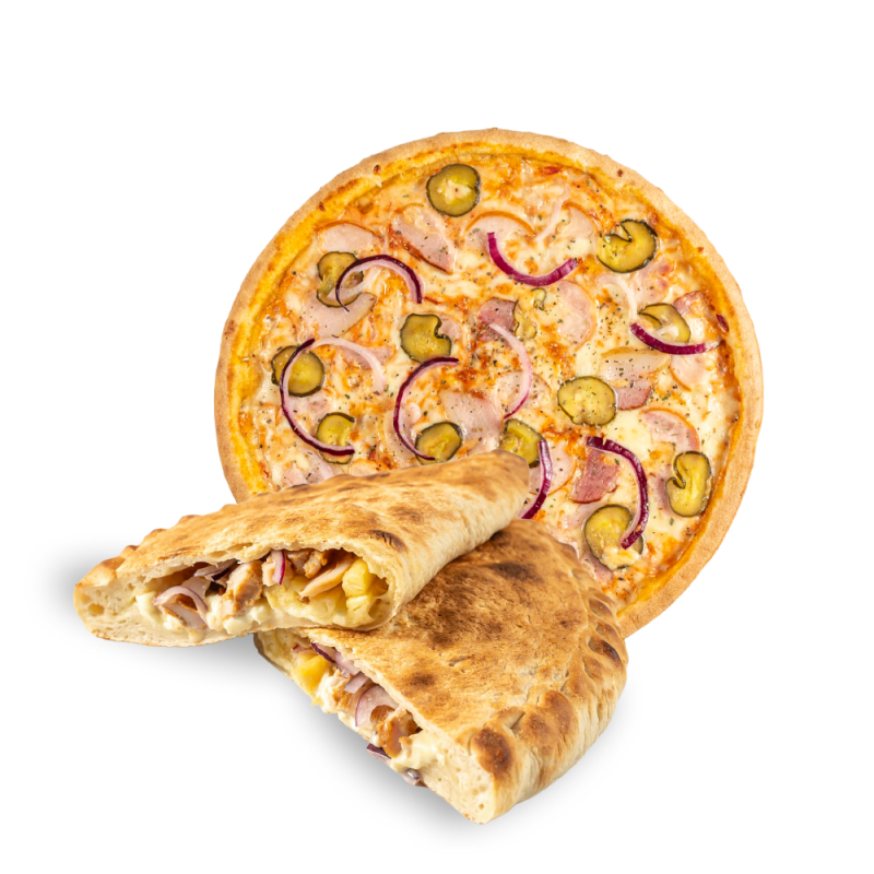 Комбо Пицца и Пирог