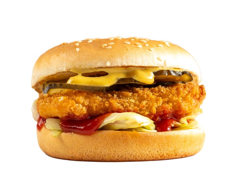 Чикенбургер 