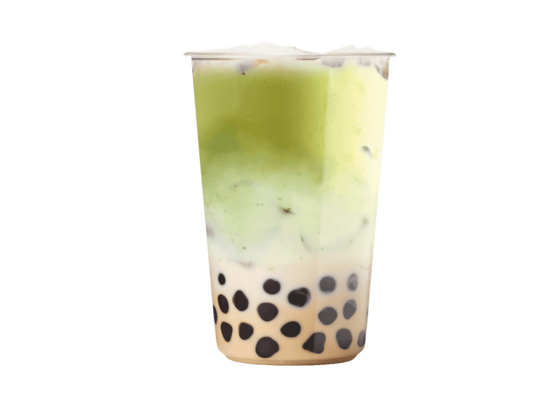 Бабл Ти_Матча 300мл.