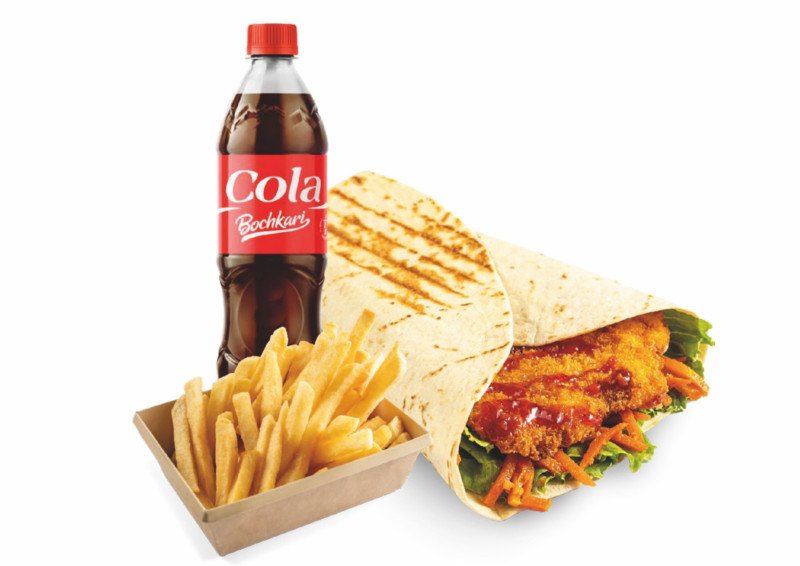 Корея Комбо