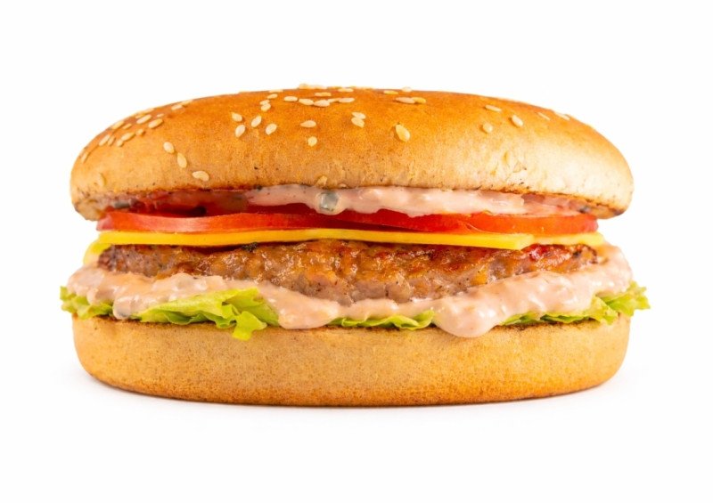 Чикен Тартар