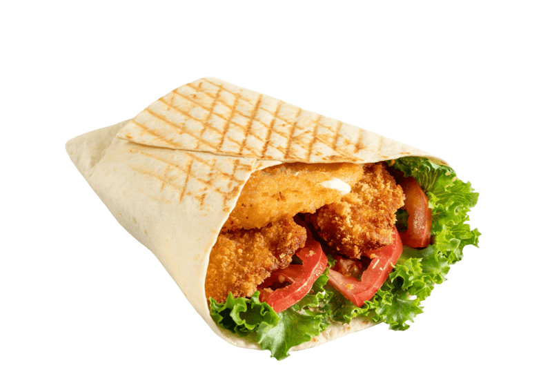 Чикен Мега Ролл