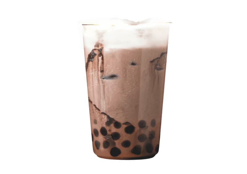 Бабл Ти_Орео 300мл.