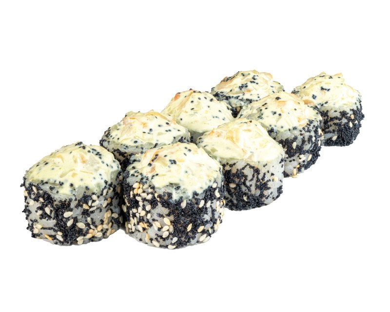 Креветка Том Ям с угрем