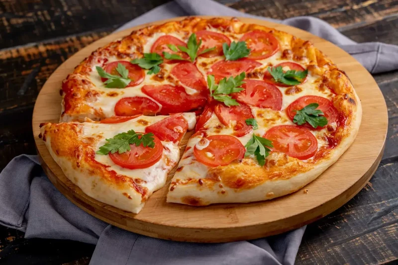 Пицца Маргарита