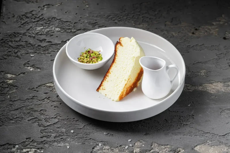 Чизкейк Сан-Себастьян