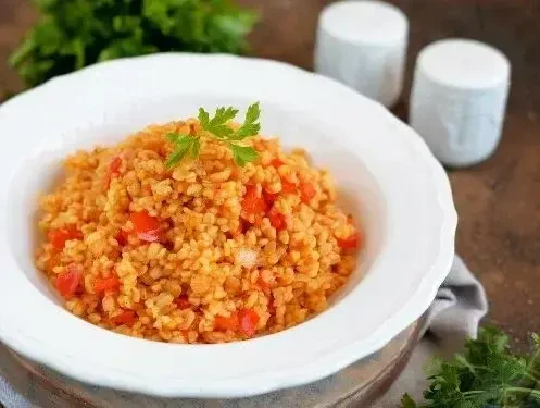 Булгур порц